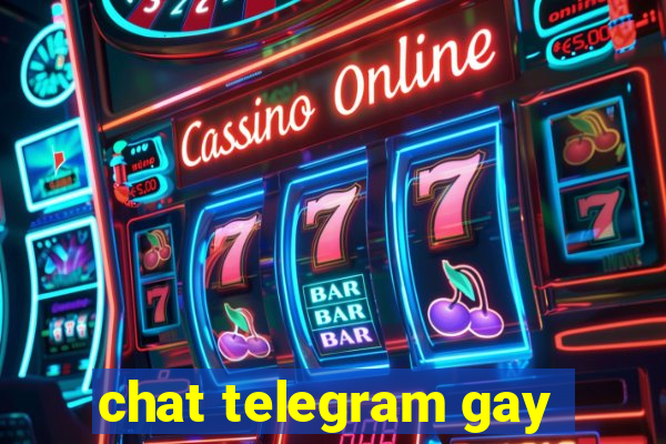 chat telegram gay